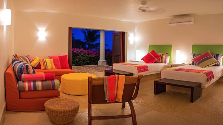 Villa Sinsontle at Lagos Del Mar, Punta Mita - Desarroyo Punta Mita, Mexico