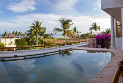 Villa Sinsontle at Lagos Del Mar, Punta Mita - Desarroyo Punta Mita, Mexico