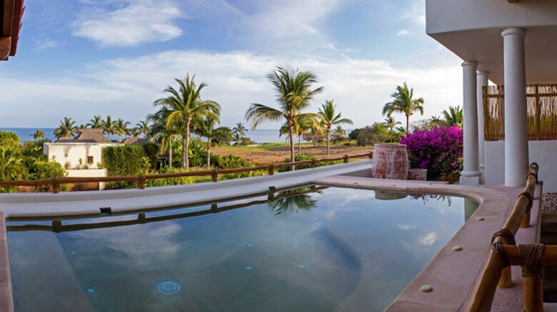 Villa Sinsontle at Lagos Del Mar, Punta Mita - Desarroyo Punta Mita, Mexico