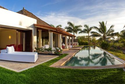 Villa Sinsontle at Lagos Del Mar, Punta Mita - Desarroyo Punta Mita, Mexico