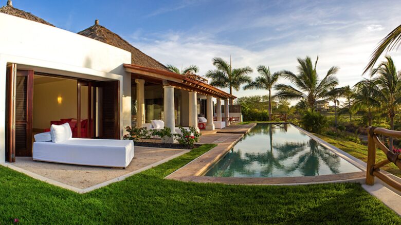 Villa Sinsontle at Lagos Del Mar, Punta Mita - Desarroyo Punta Mita, Mexico