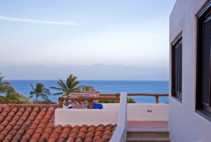 Villa Sinsontle at Lagos Del Mar, Punta Mita - Desarroyo Punta Mita, Mexico