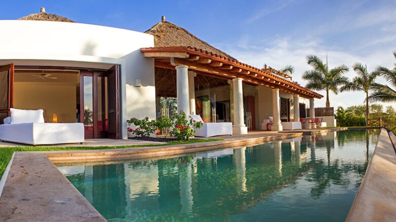 Villa Sinsontle at Lagos Del Mar, Punta Mita - Desarroyo Punta Mita, Mexico