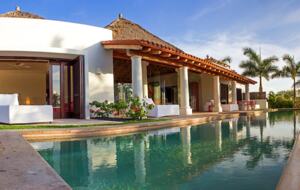 Villa Sinsontle at Lagos Del Mar, Punta Mita - Desarroyo Punta Mita, Mexico