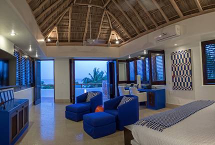 Villa Sinsontle at Lagos Del Mar, Punta Mita - Desarroyo Punta Mita, Mexico
