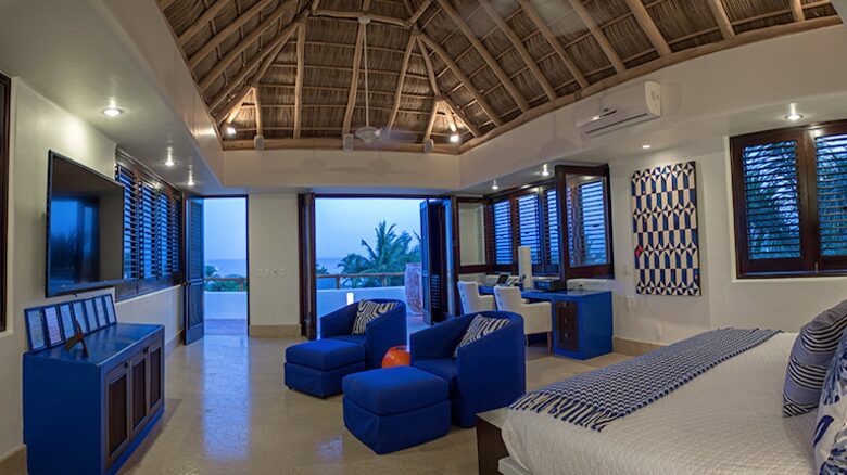 Villa Sinsontle at Lagos Del Mar, Punta Mita - Desarroyo Punta Mita, Mexico