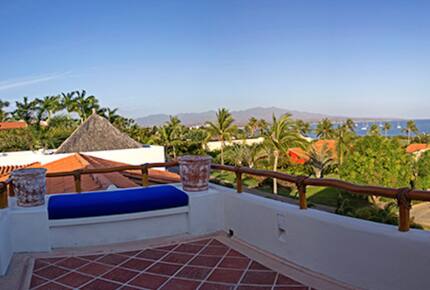 Villa Sinsontle at Lagos Del Mar, Punta Mita - Desarroyo Punta Mita, Mexico