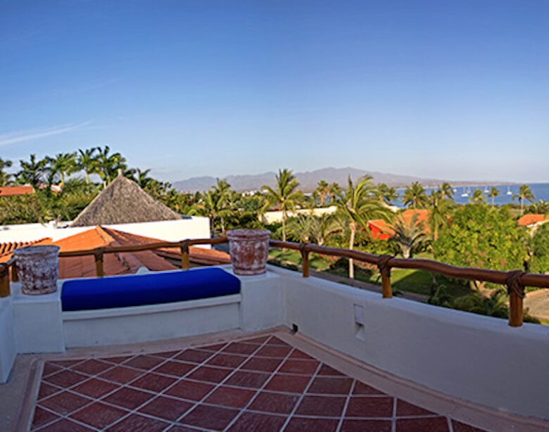 Villa Sinsontle at Lagos Del Mar, Punta Mita - Desarroyo Punta Mita, Mexico