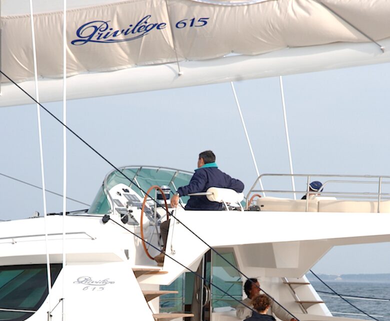 TradeWinds 62ft 4 Cabin Crewed Catamaran Flagship Class - St. Martin Sailing Vacation - Marigot, Sint Maarten (Dutch part)