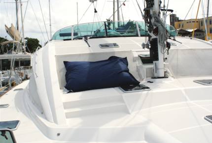 TradeWinds 62ft 4 Cabin Crewed Catamaran Flagship Class - St. Martin Sailing Vacation - Marigot, Sint Maarten (Dutch part)