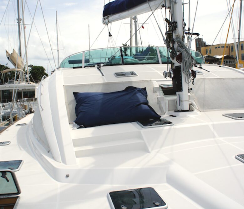 TradeWinds 62ft 4 Cabin Crewed Catamaran Flagship Class - St. Martin Sailing Vacation - Marigot, Sint Maarten (Dutch part)