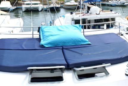 TradeWinds 62ft 4 Cabin Crewed Catamaran Flagship Class - St. Martin Sailing Vacation - Marigot, Sint Maarten (Dutch part)