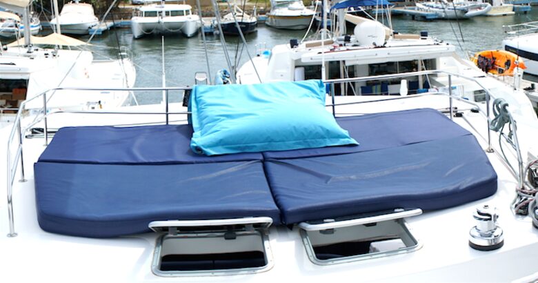 TradeWinds 62ft 4 Cabin Crewed Catamaran Flagship Class - St. Martin Sailing Vacation - Marigot, Sint Maarten (Dutch part)