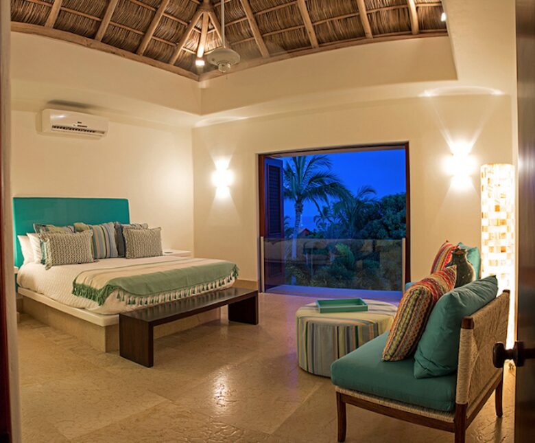 Villa Sinsontle at Lagos Del Mar, Punta Mita - Desarroyo Punta Mita, Mexico