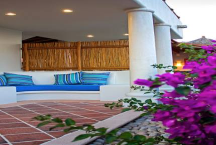 Villa Sinsontle at Lagos Del Mar, Punta Mita - Desarroyo Punta Mita, Mexico