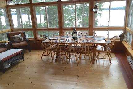 South Bay Lake House - Apsley, Canada