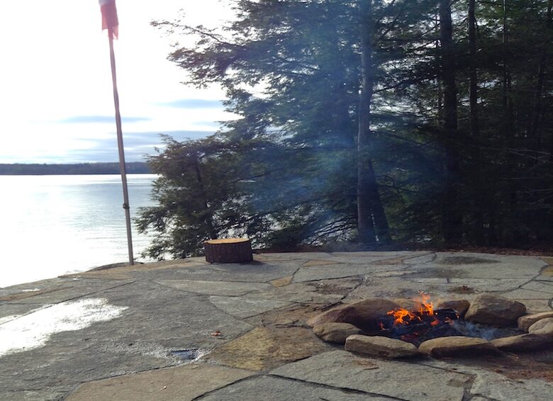 South Bay Lake House - Apsley, Canada