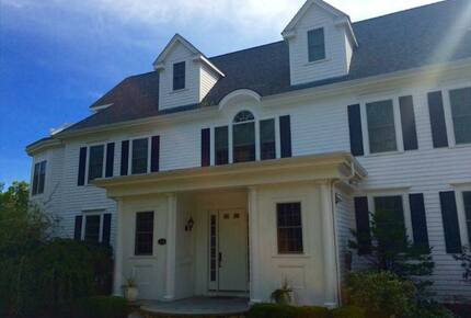 Seaview Avenue Beachfront Estate - Barnstable, Massachusetts