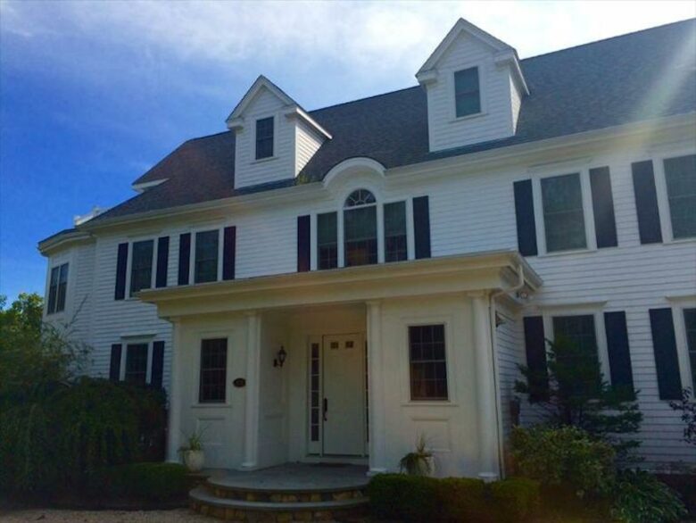 Seaview Avenue Beachfront Estate - Barnstable, Massachusetts