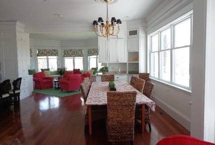 Seaview Avenue Beachfront Estate - Barnstable, Massachusetts