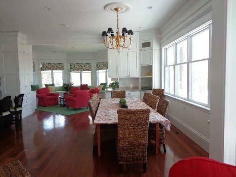 Seaview Avenue Beachfront Estate - Barnstable, Massachusetts