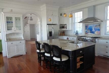 Seaview Avenue Beachfront Estate - Barnstable, Massachusetts