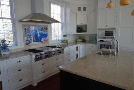 Seaview Avenue Beachfront Estate - Barnstable, Massachusetts