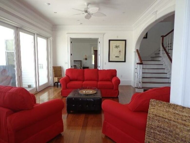 Seaview Avenue Beachfront Estate - Barnstable, Massachusetts