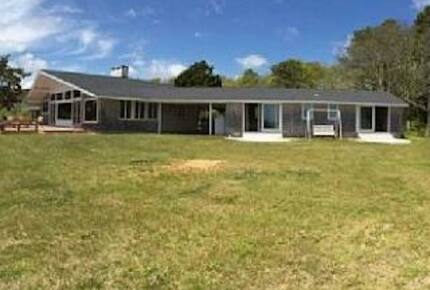 Seaview Avenue Beachfront Estate - Barnstable, Massachusetts