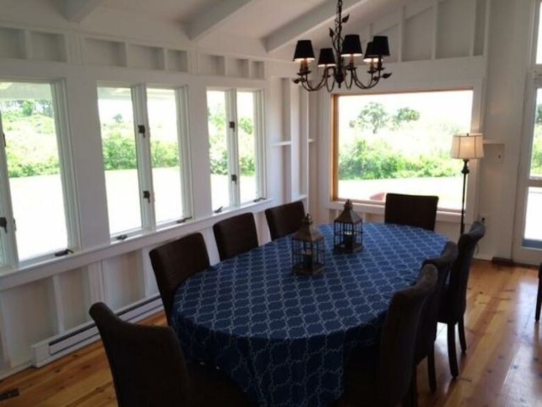 Seaview Avenue Beachfront Estate - Barnstable, Massachusetts