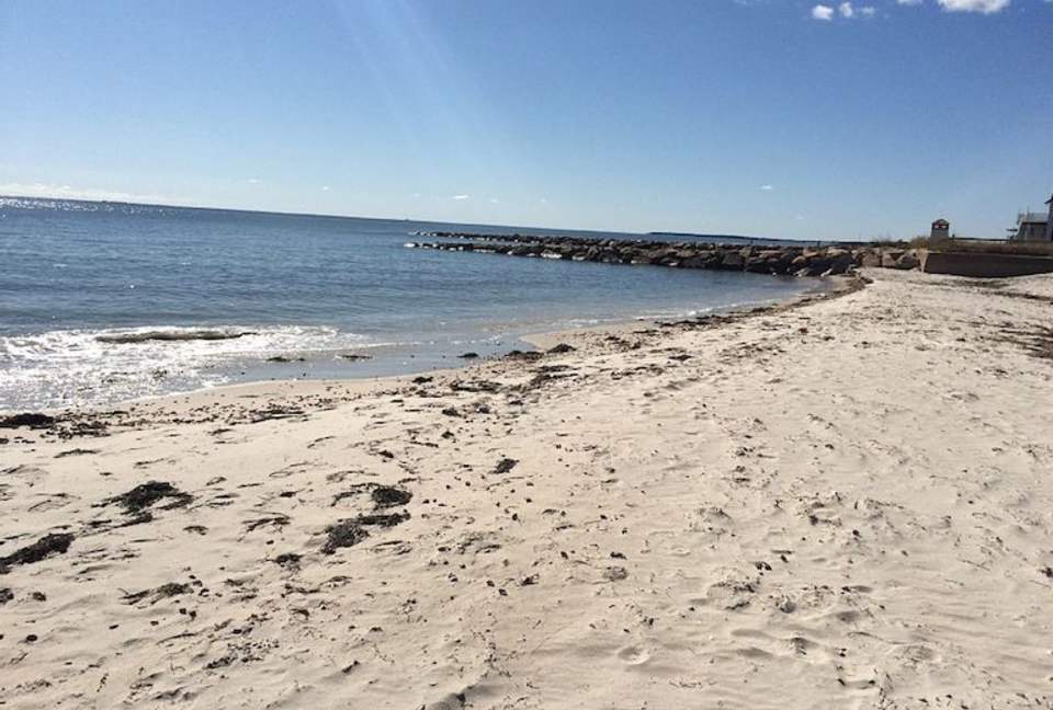 Seaview Avenue Beachfront Estate - Barnstable, Massachusetts