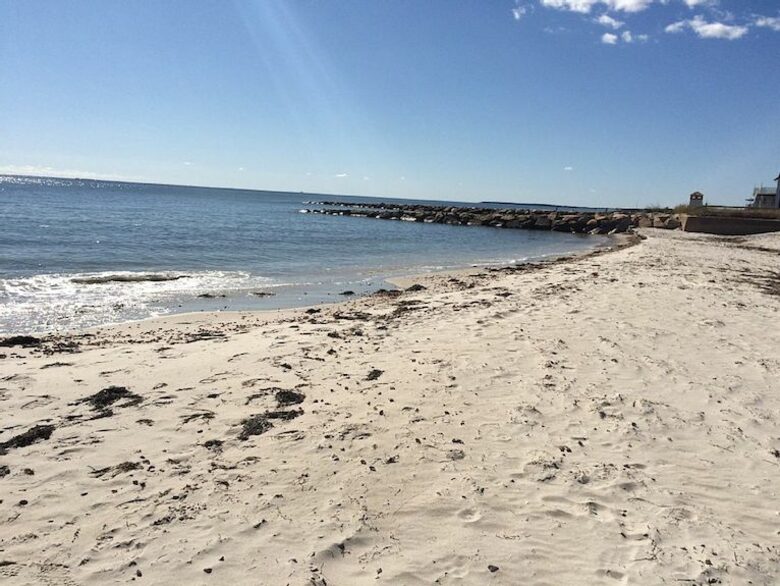 Seaview Avenue Beachfront Estate - Barnstable, Massachusetts