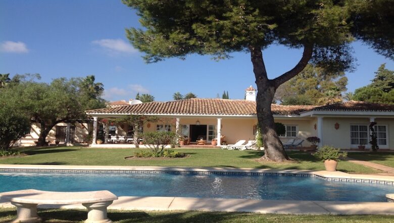 Villa Colina - Estepona, Spain