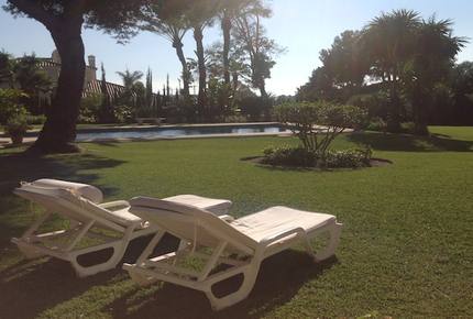 Villa Colina - Estepona, Spain