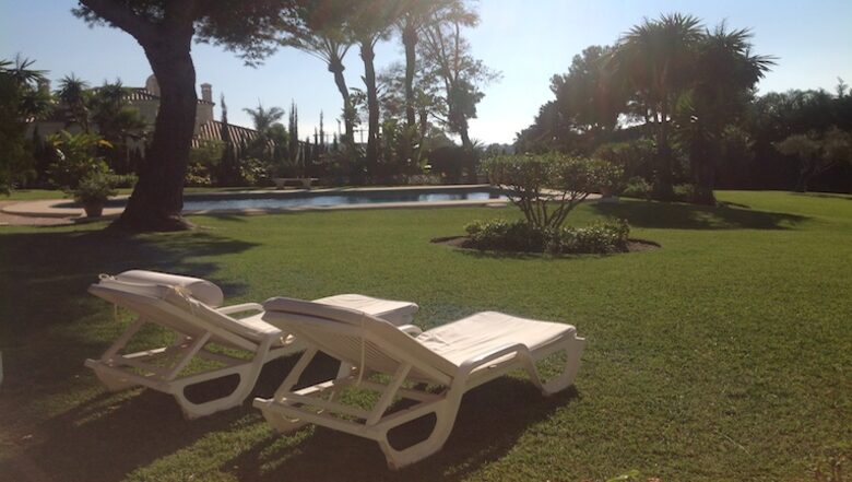 Villa Colina - Estepona, Spain