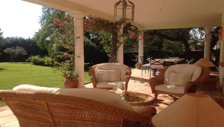 Villa Colina - Estepona, Spain