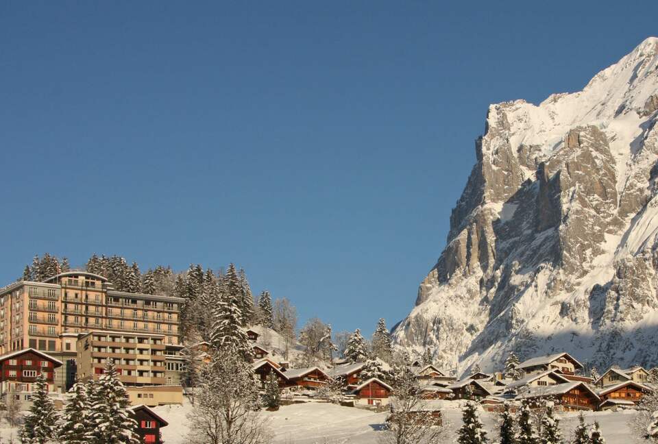 Home Exchange in Bern, Switzerland