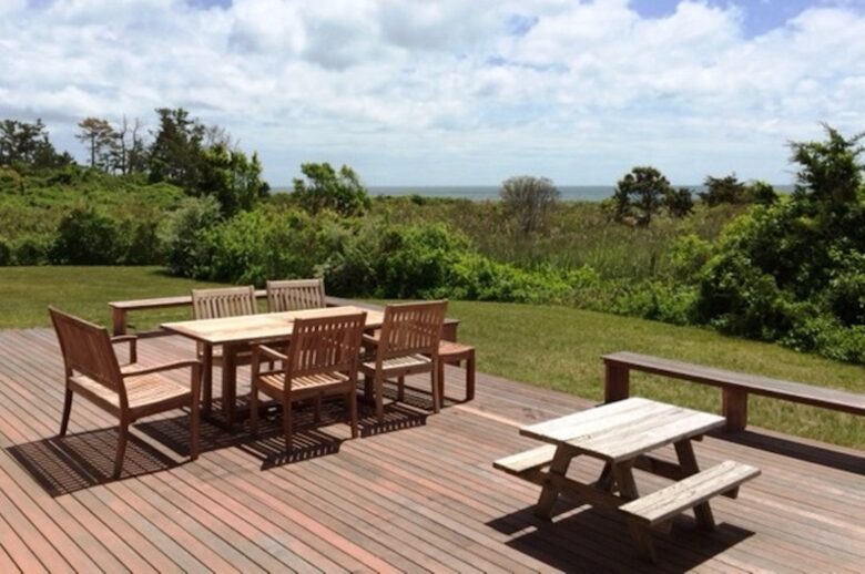 Seaview Avenue Beachfront Estate - Barnstable, Massachusetts