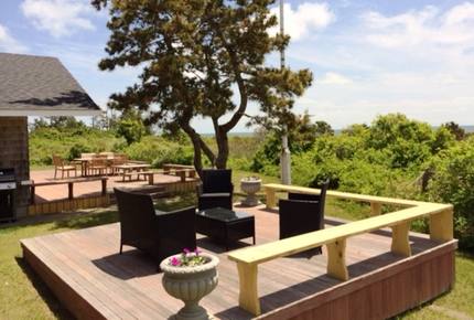 Seaview Avenue Beachfront Estate - Barnstable, Massachusetts