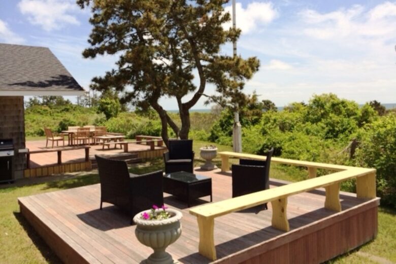 Seaview Avenue Beachfront Estate - Barnstable, Massachusetts