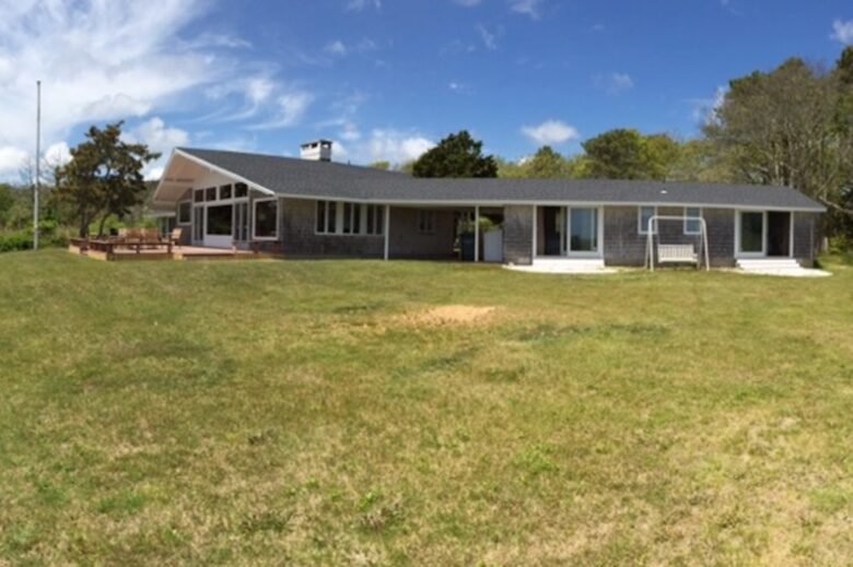 Seaview Avenue Beachfront Estate - Barnstable, Massachusetts