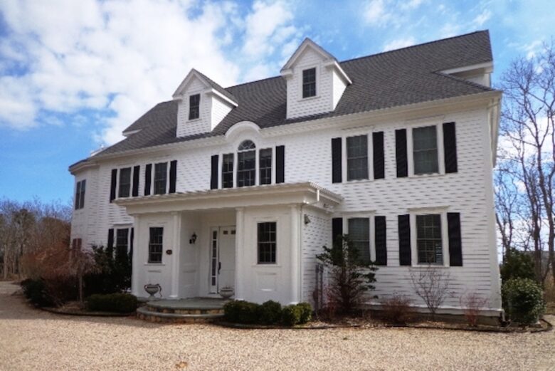 Seaview Avenue Beachfront Estate - Barnstable, Massachusetts