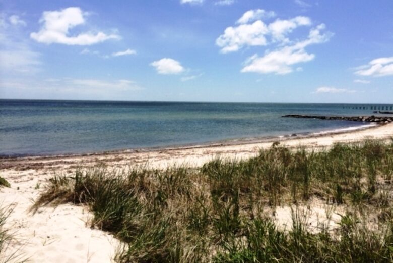 Seaview Avenue Beachfront Estate - Barnstable, Massachusetts