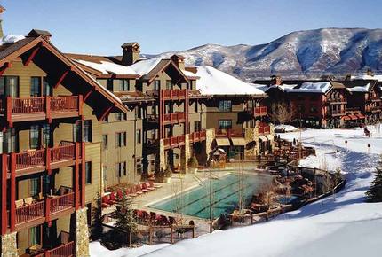 The Ritz-Carlton Club, Aspen Highlands - Non-Allocated - 2 Bedroom - Aspen, Colorado