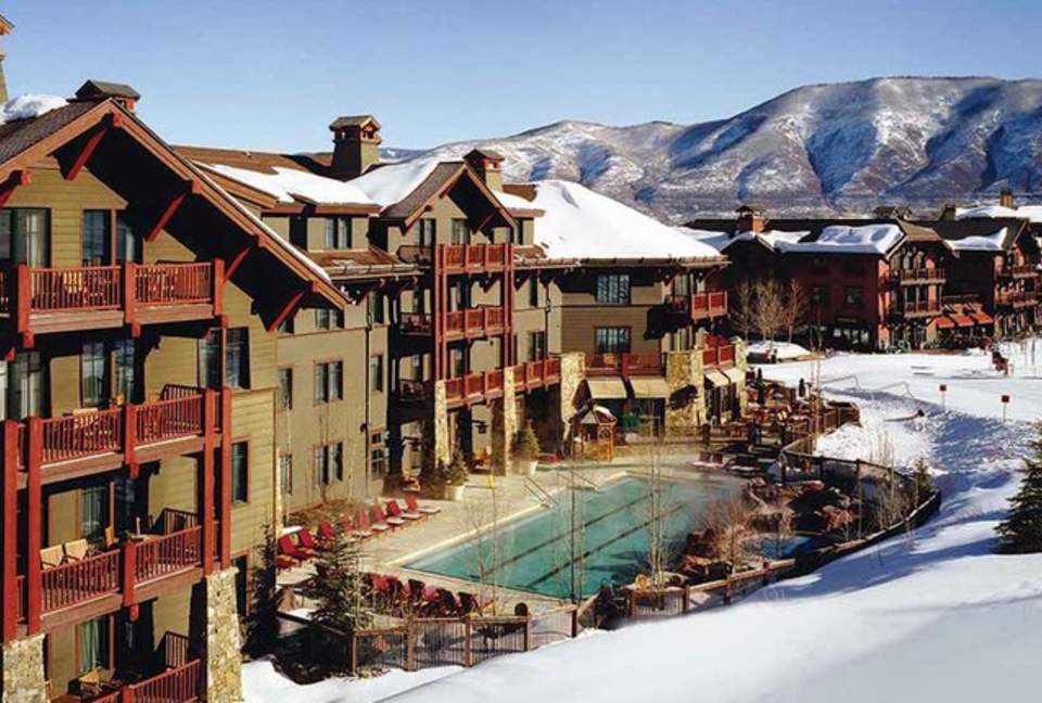 The Ritz-Carlton Club, Aspen Highlands - Two-Bedroom - Aspen, Colorado