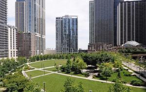 Downtown Chicago, Lake Shore East condo - Chicago, Illinois
