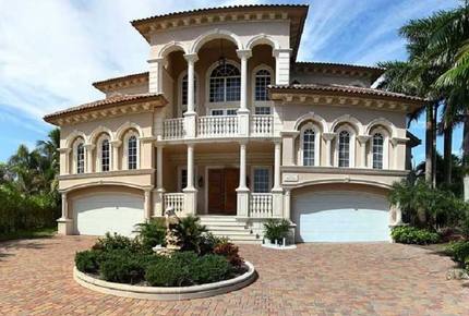 Villa Pine - Naples, Florida