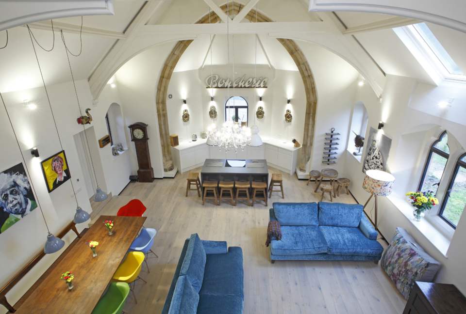 The Church House - Oswestry, United Kingdom