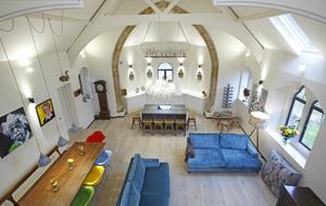 The Church House - Oswestry, United Kingdom