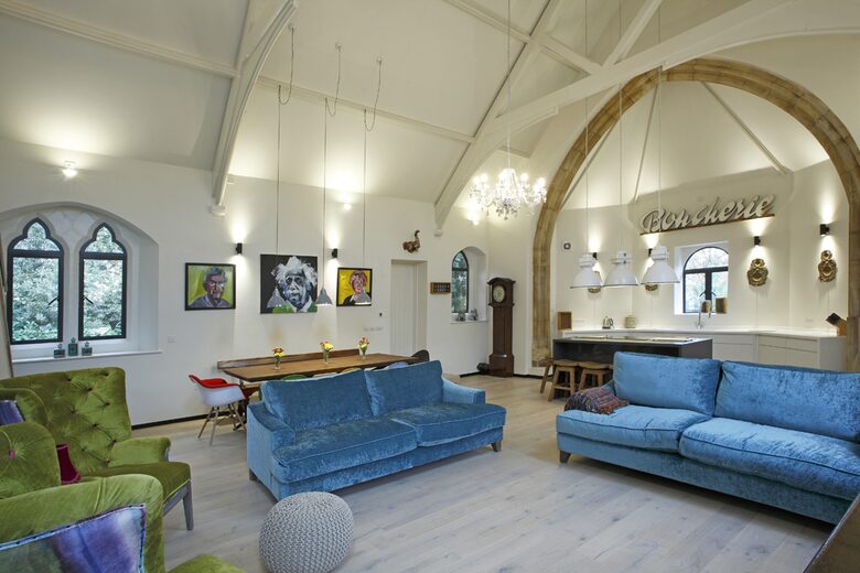 The Church House - Oswestry, United Kingdom